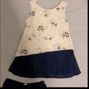 Baby gap dress